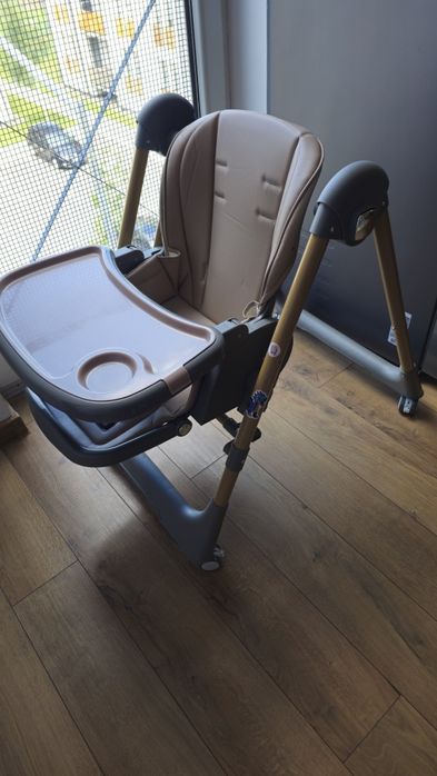 Scaun de masă Bebe stars 3 in 1