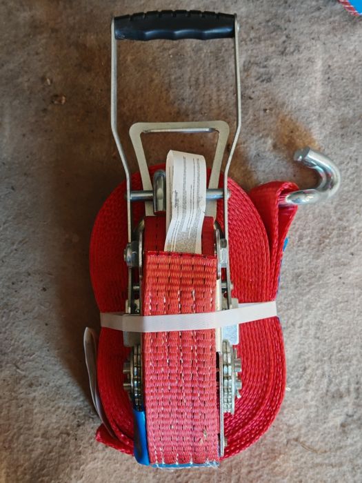 Стяжной  Ремень.