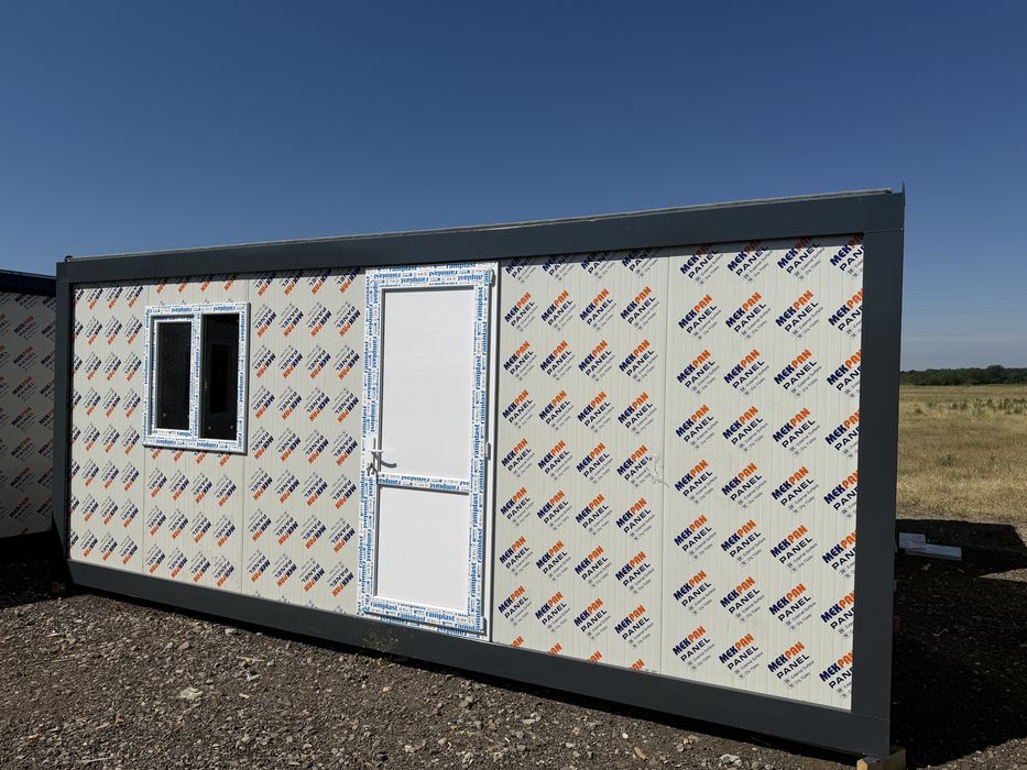 Container de locuit Container vestiar Container sanitar depozitare modular Container birou magazin standard