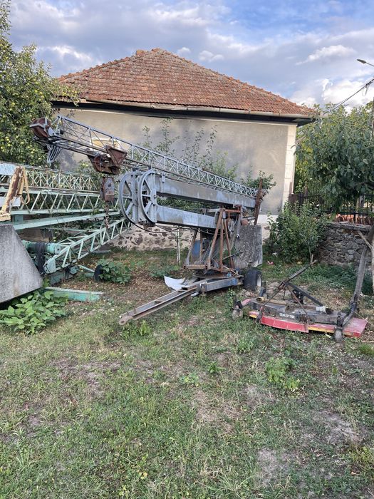 Macara constructii