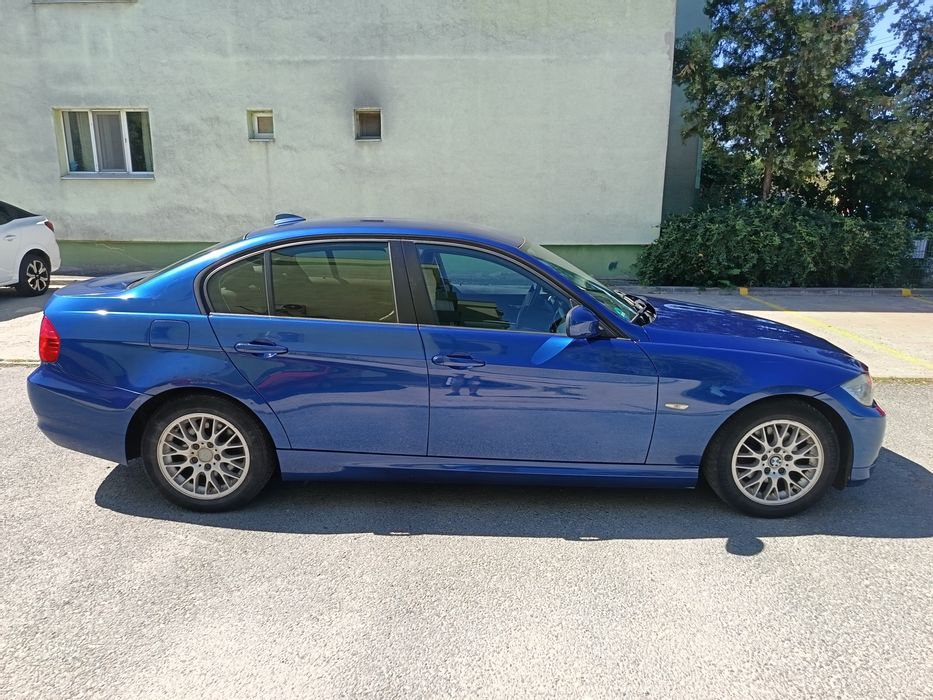 Bmw320 i  benzina 170 cp