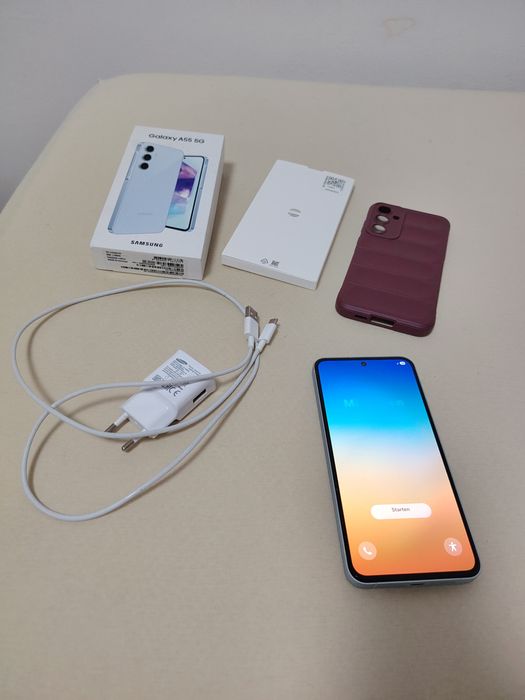 Samsung Galaxy A55 5G