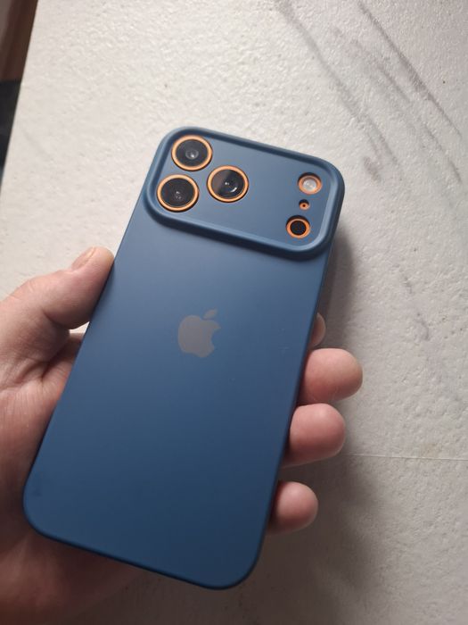 Айфон 17 про макс