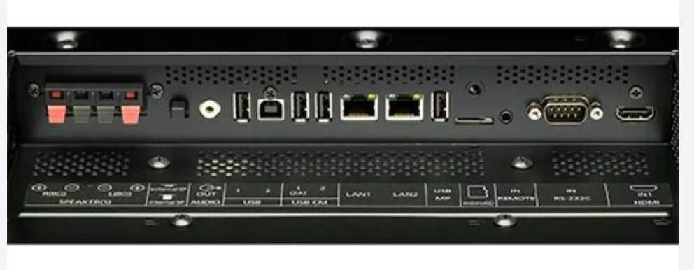 NEC V554 55 inch LCD Monitor