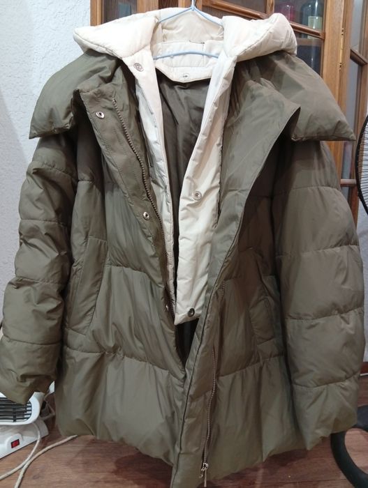 Куртка женская зима