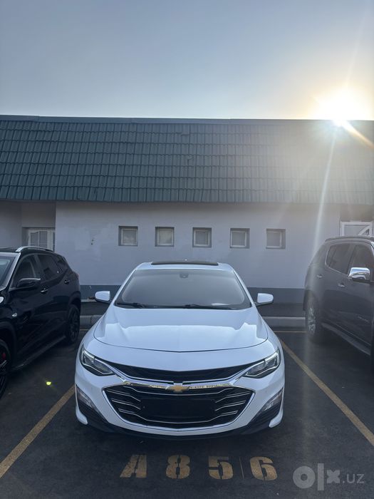 Malibu 2, 2.4 2018