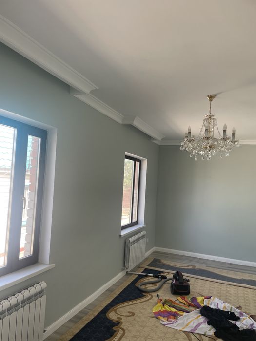 Мансардный дом частный