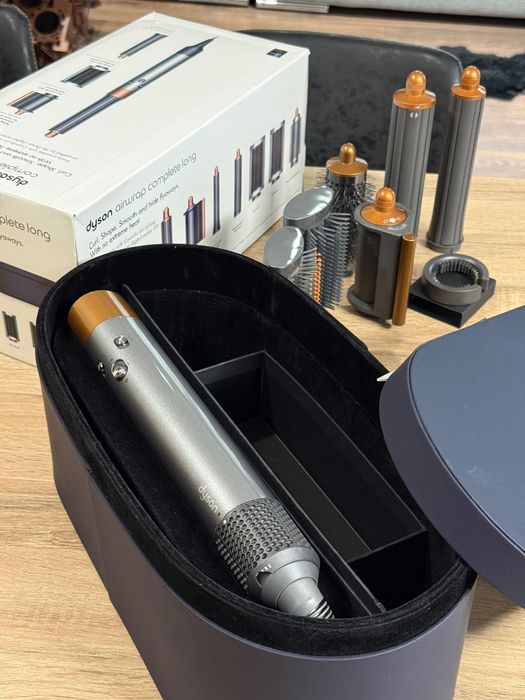 Dyson airwrap complete long