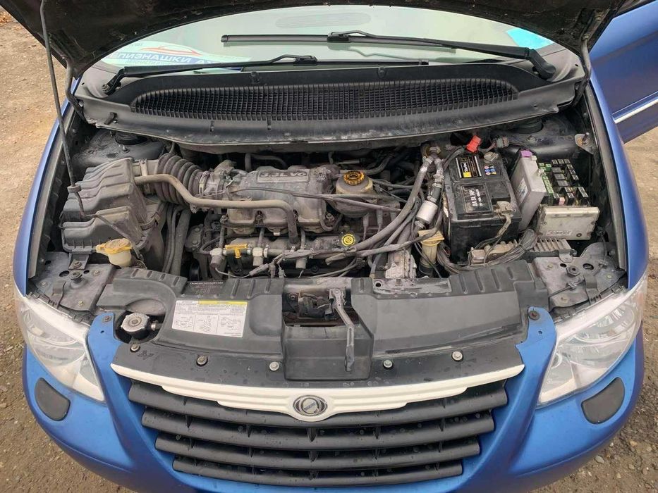 само на части Крайслер Гранд Вояджер