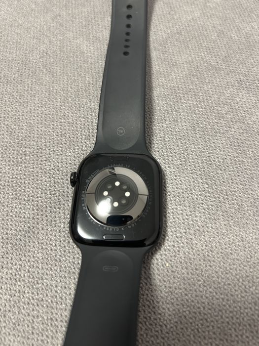 Apple Watch Series 10 / 46 mm / Black