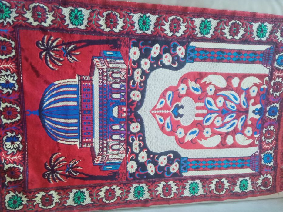 Продам коврик мусульманский
