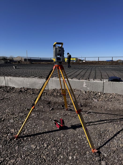 Геодезист, геодезия, топосъемка, вынос границ, разбивка, исполнительны