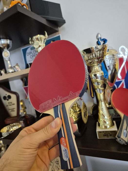 Paletă ping pong custom Yinhe Kokutaku Loki