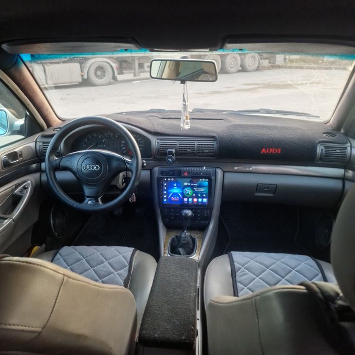 Продам ауди а4 б5