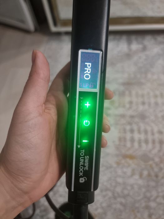 Утюжок выпрямитель MAC professionals