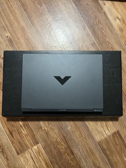 Новый ноутбук Hp Victus