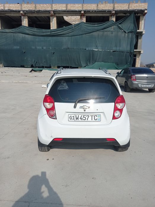 Spark sotiladi 2012aftaman