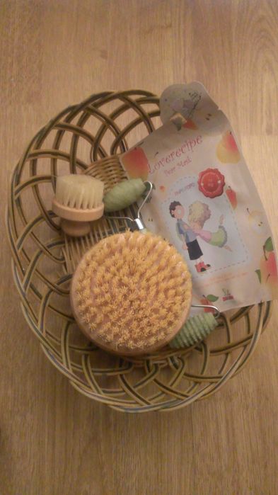 set pt exfoliere
