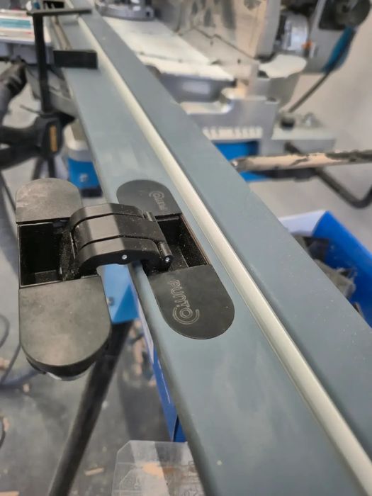 Есік орнатамын! Установка двери