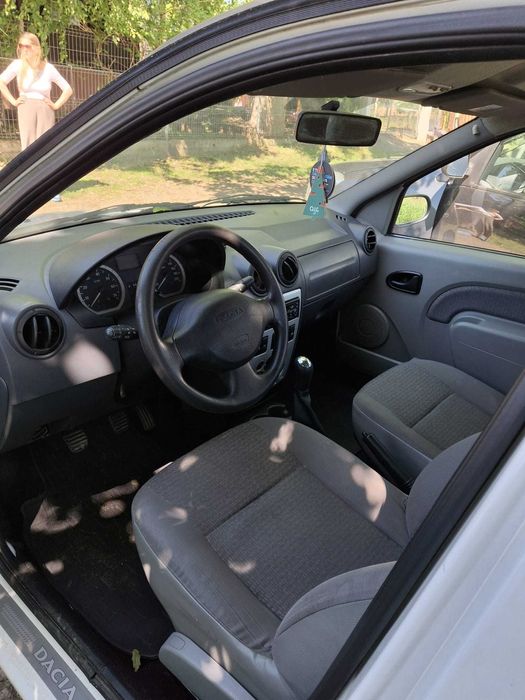 Dacia Logan 1.5 diesel , an 2007