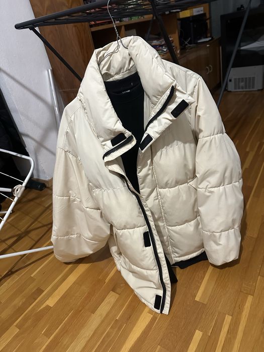 Зимно яке pull a bear