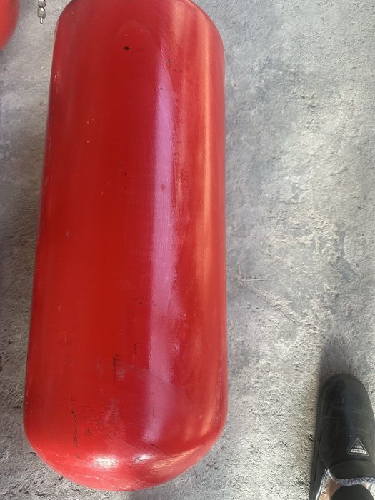 Metan balon 75 talik