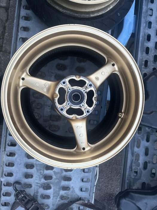 джанти капли SC59 Honda 1000rr