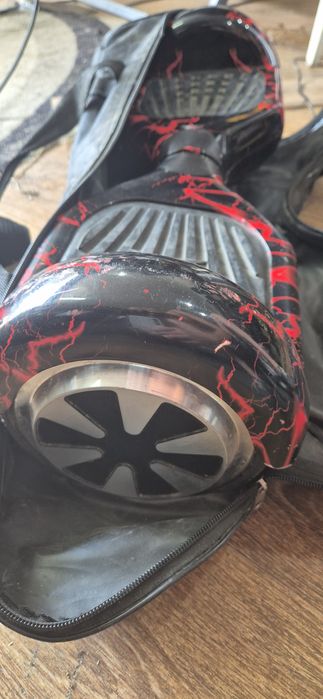 Гироскутер в хорошем состоянии