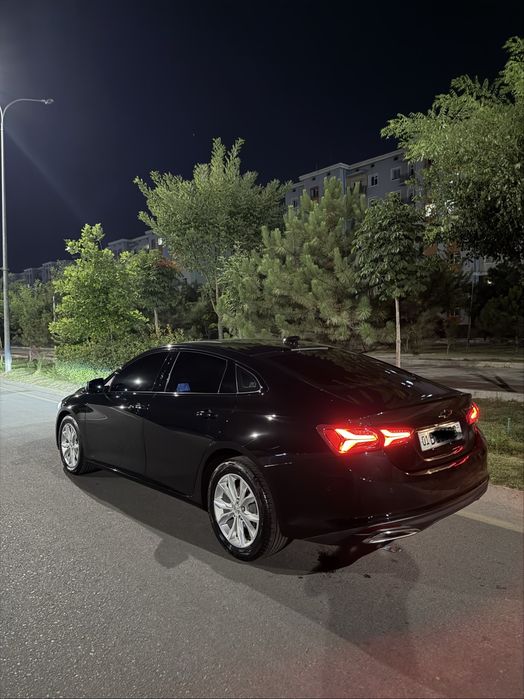 Chevrolet Malibu xl 2023