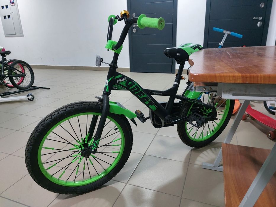 Велосипед детский Phillips