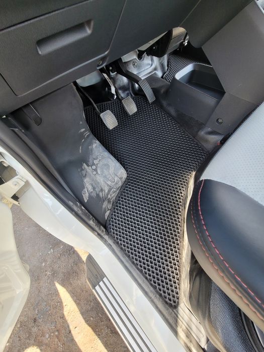 Changan shineray polik evakor rasiya matral коврик евакор 7д чехол