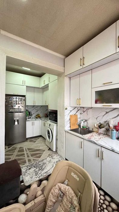 3 хоналик квартира 5 кават 5 микр, рахматилло