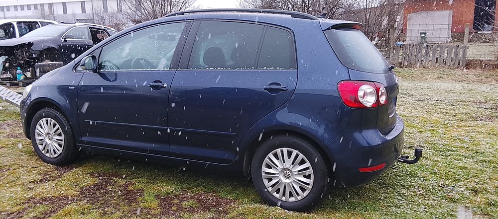 Dezmembrez vw golf 6 plus 1,2 tsi CBZA