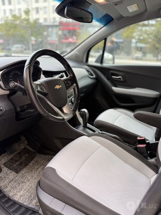 Tracker 1 Primer 2019 yil 69000 km 9450$ srochniy