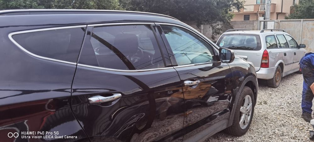 Hyundai Santa fe 3 2.2 crdi facelift на части