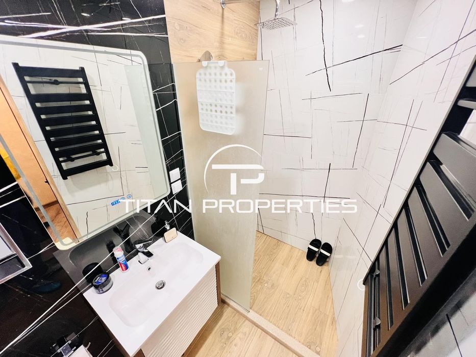 Двустаен, под наем, с. Кошарица