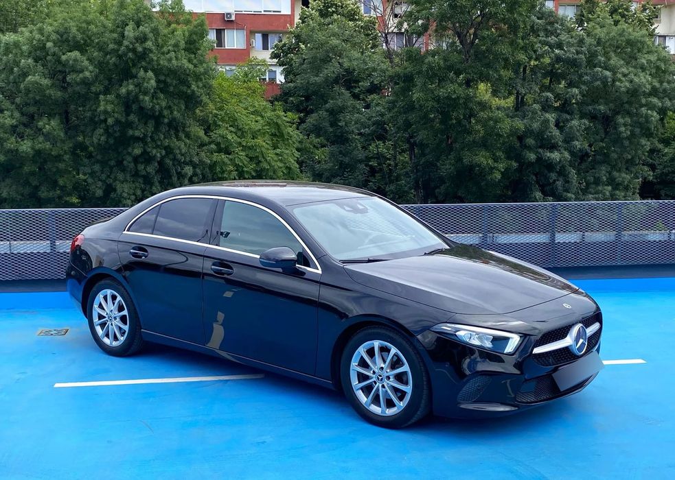 Mercedes-Benz A 180 Luxury Line - Garantie 24 Luni