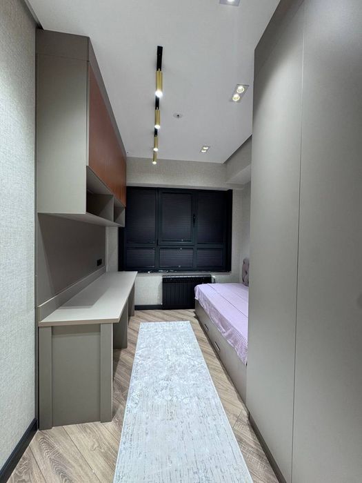 ЖК-Akay city 115m2 Акай Сити 4/24/25 метро Замид Алимжан квартира