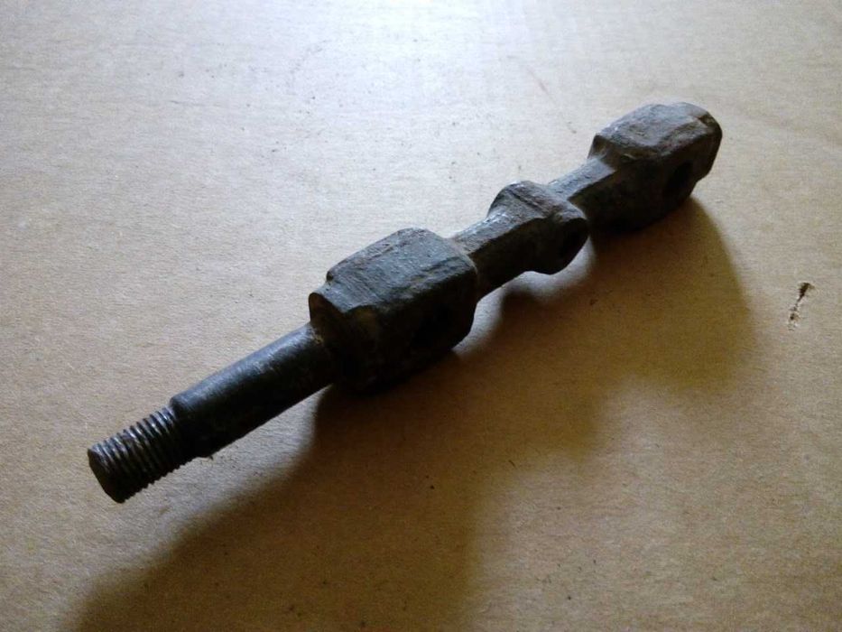 неизвестная деталь