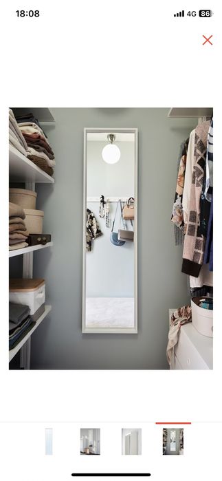 Зеркало Икеа доставка