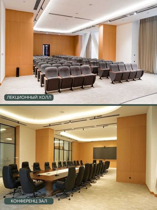 Ijaraga ofis, 668 kv.m., Yunusobod tumani, Forum biznes centr