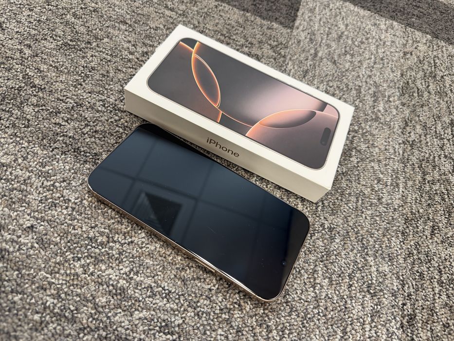 Iphone  16 Pro Max 256gb