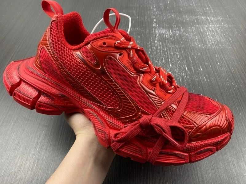 Balenciaga 3XL - Dark Red/Red