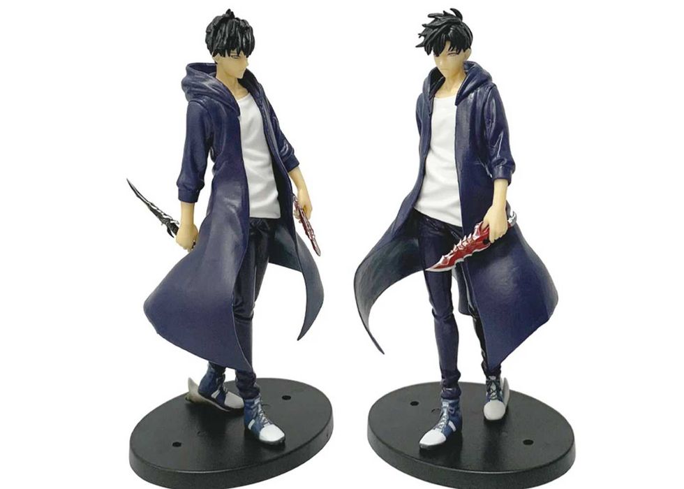 Аниме фигурка Сон Джин-Ву