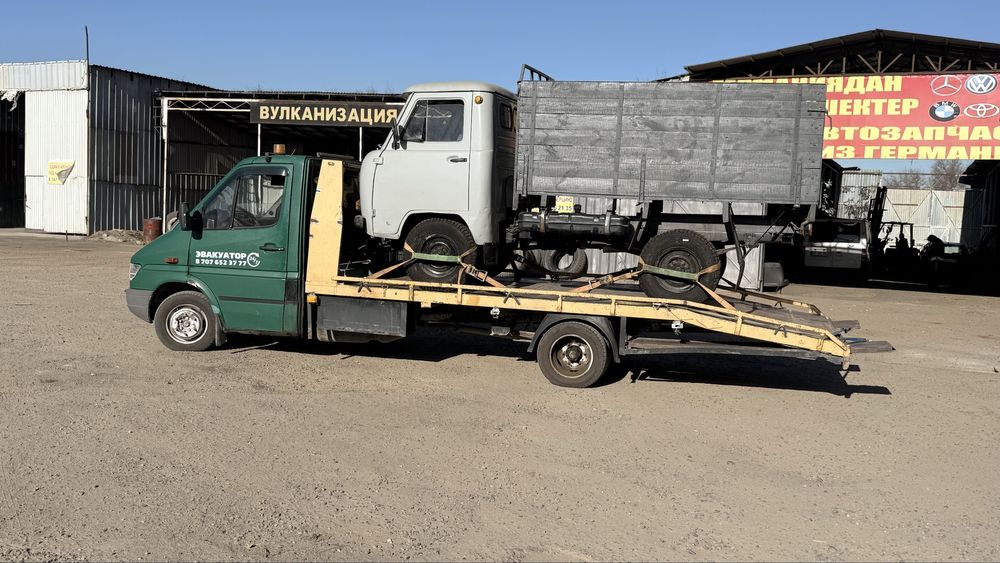 Эвакуатор 24/7 Тургень