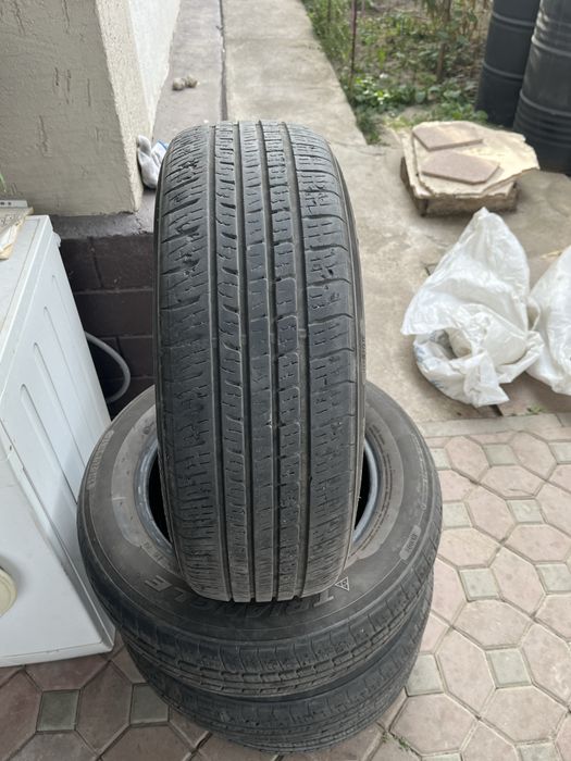 Продам летние ширы 195/65/15