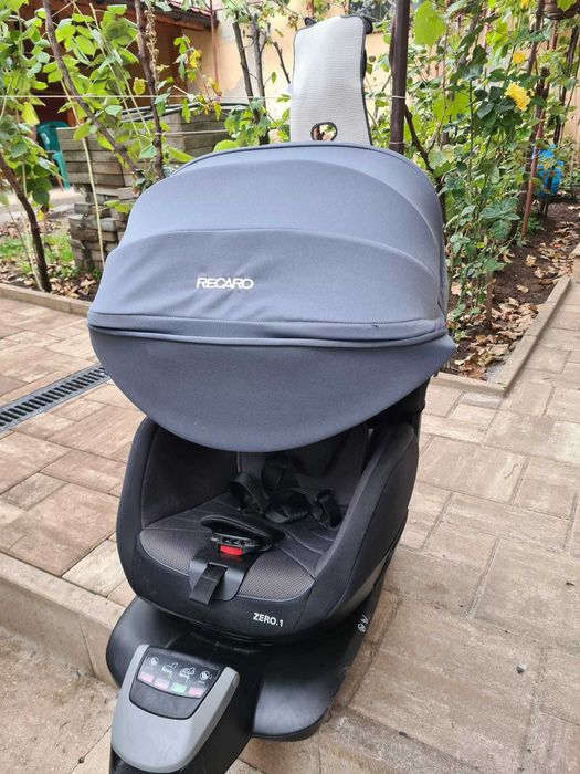 Scaun auto Isofix Recaro Zero.1