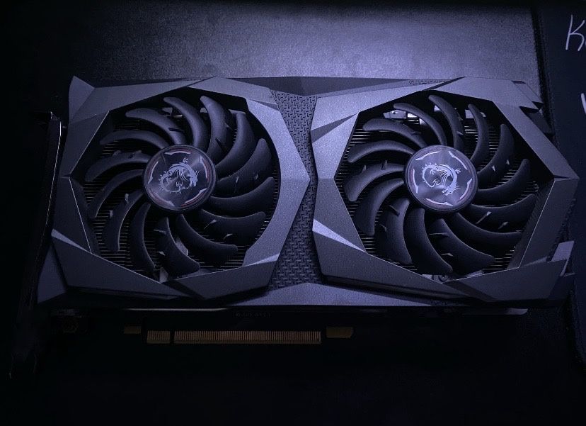 продам gtx 1660 super