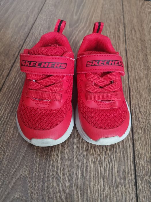 Бебешки маратонки Skechers