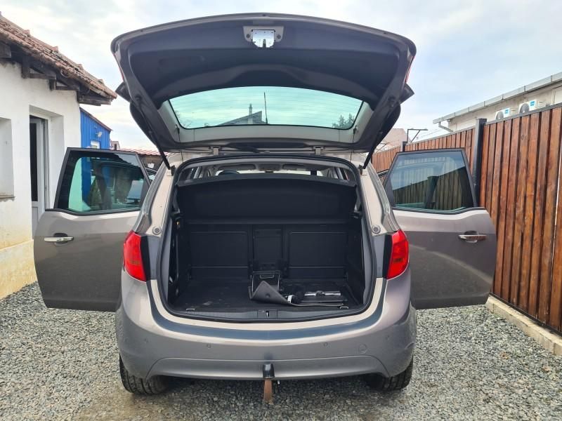 Centura de siguranta mijloc spate Opel Meriva B